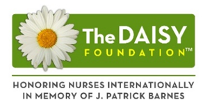 daisy foundation logo graphic