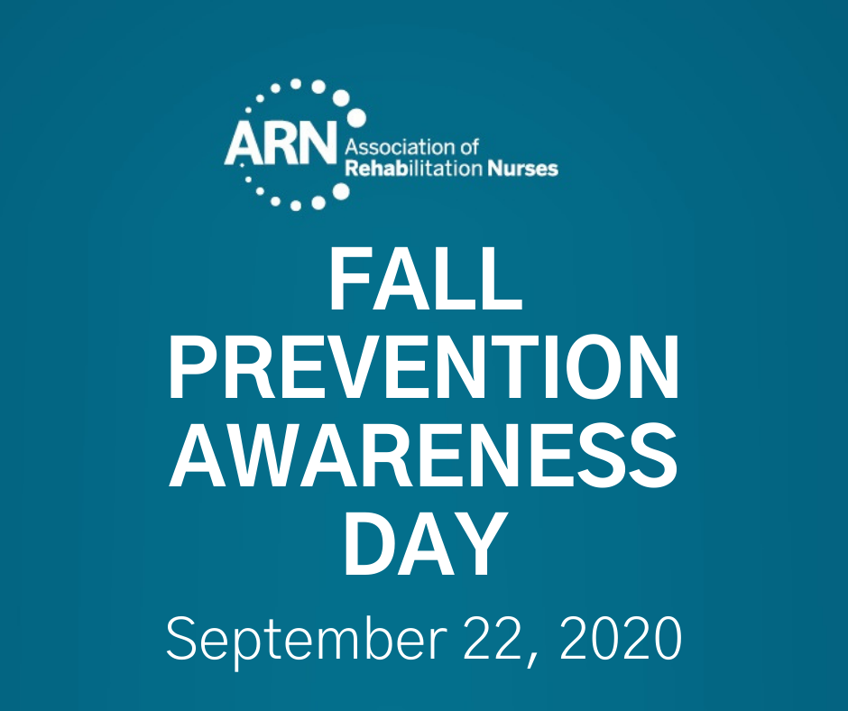 Physical Solutions  Falls Prevention Awareness Week is September